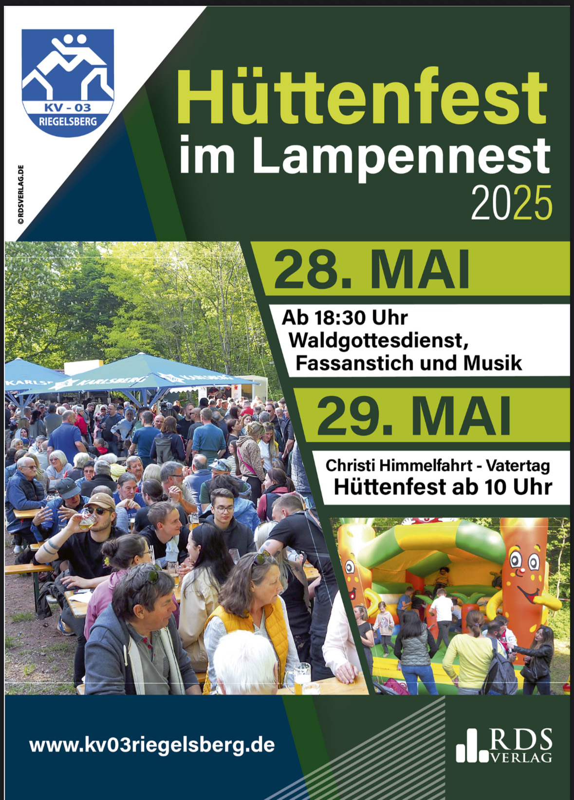 hüttenfest