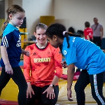 Training mit Aline Rotter-Focken